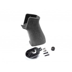 416 Pistol Grip with Heat Sink Black